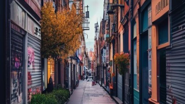 Urban Vibes: The Allure of Modern Street Photography Wallpapers | ovvo777, ww qqpokeronline, ituvip