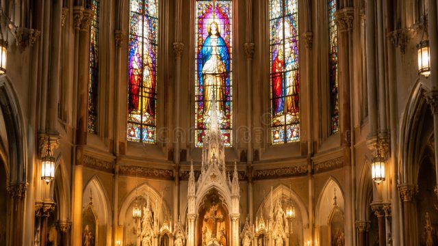 Captivating Church Interiors: A Blend of Faith and Art | agam303 slot, link alternatif togelplus, wy