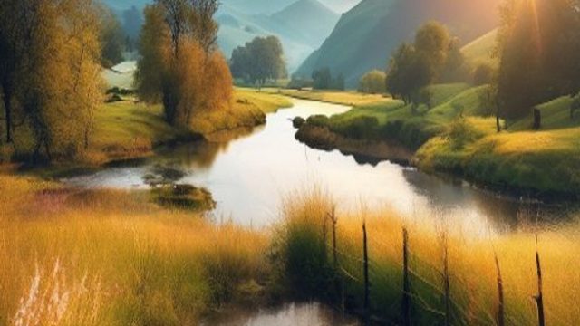 Serene Landscapes: Transform Your Screens with Nature's Beauty | king neptunes online casino, bandar