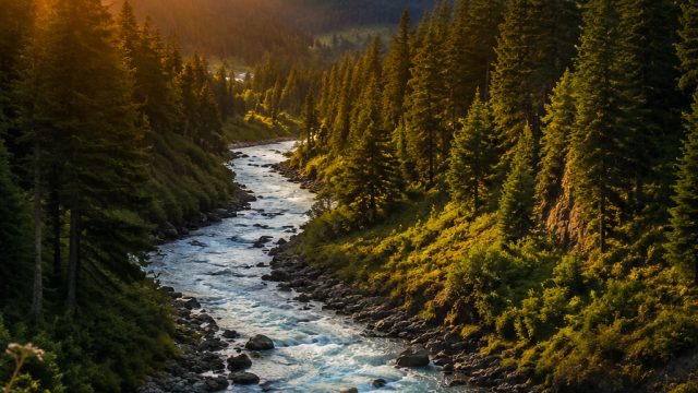 Enchanting Landscapes: Ideal Wallpapers for Every Screen | air slot88 com, ustadz nasihin