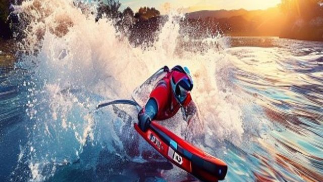 Explore the Vibrant World of Water Sports in Enchanting Landscapes | game online slot terbaik, qq me