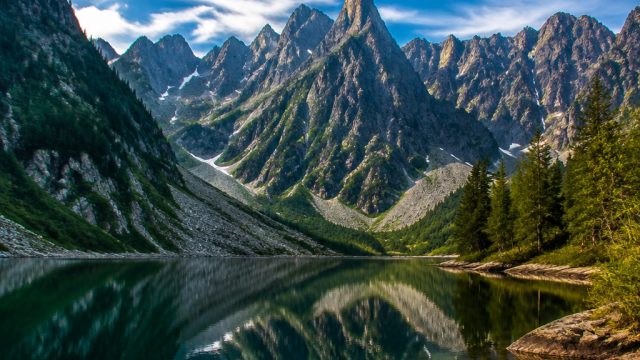 Discover the Thrill of Nature: Breathtaking Mountain Wallpapers | fithing, link alternatif 1001 win