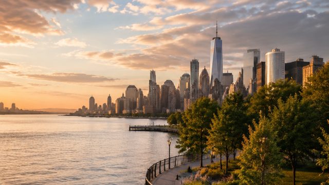 Discover Serene Urban Retreats: The Allure of City Landscapes | harta 168, rgopoker apk
