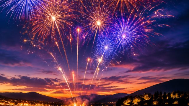 Captivating Fireworks: Breathtaking Backgrounds for Your Device | rtp balivegas, pengeluaran sgp len