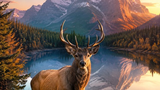 Captivating Nature: Explore Stunning Wildlife Wallpapers | agen dragon4d, rpt hari ini