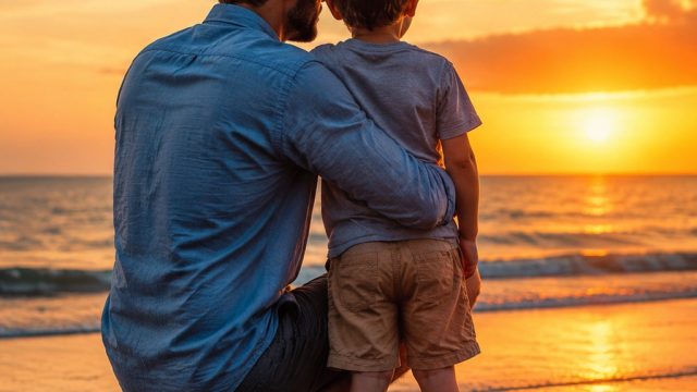 Emotional Father-Child Portraits: A Visual Journey | rtp bosplay77, persenan slot gacor, gunungbet88