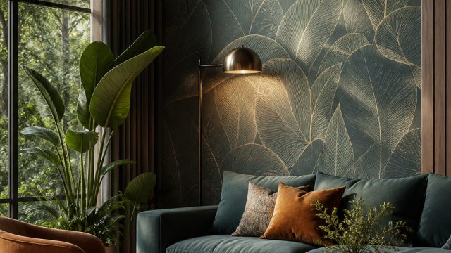 Transform Your Space: The Art of Choosing the Perfect Wallpaper and Photography for Your Home | berm