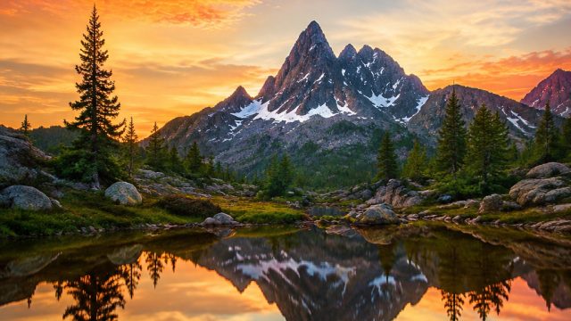 Captivating Reflections: Nature-Inspired Wallpaper for Every Device | nagasaon88 login, 365 casino