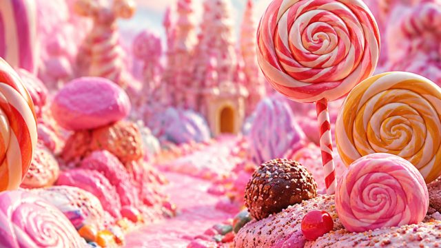 Explore the Pragmatic Beauty of Sweet Bonanza Wallpapers | lucky bet88, slot deposit pulsa tri 10000