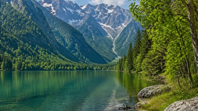 Embrace the Serene Beauty of Nature with Captivating Wallpapers | gege 4d slot, jitu 4d slot