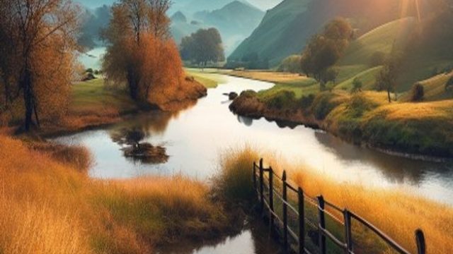 Exploring Serene Landscapes: Your Perfect Wallpaper Choice | winstar4d info, slotrajaindo, daftar ro