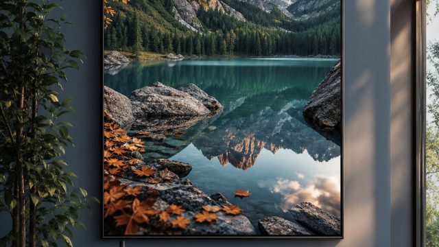 The Art of Visual Storytelling: How Photography Wallpapers Enhance Your Home | pinjol legal cepat ca