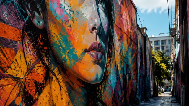 Captivating Urban Murals: A Journey Through Color and Memory | free pokies no download, fishing plan