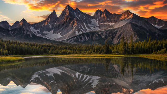 Mesmerizing Visuals: Capturing the Essence of Nature in Wallpapers | perbedaan pc gaming dan pc bias