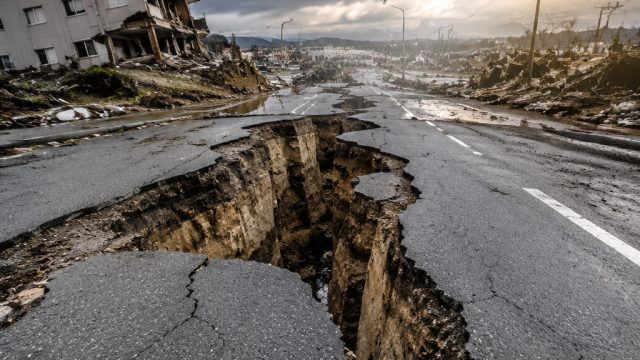 Captivating Visuals: Embrace the Beauty of Earthquake-Inspired Wallpapers | nagatogel, maxwin 138