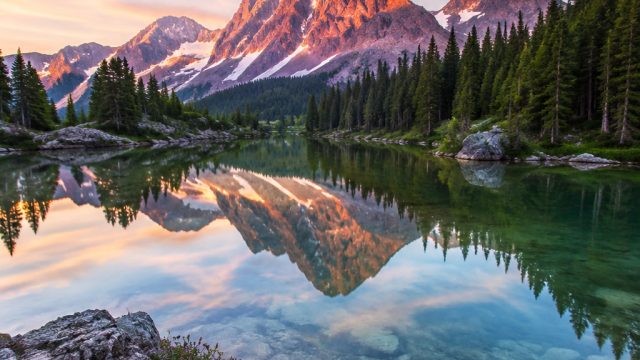 Embrace Tranquility: Serene Natural Landscapes for Your Screen | qiu qiu slot, hoki365