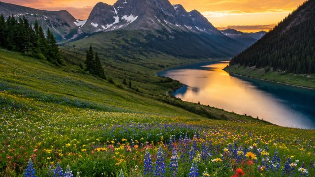 Epic Landscape Wallpapers: Nature's Finest for Your Screens | rtp agen 138, slot online freebet terb