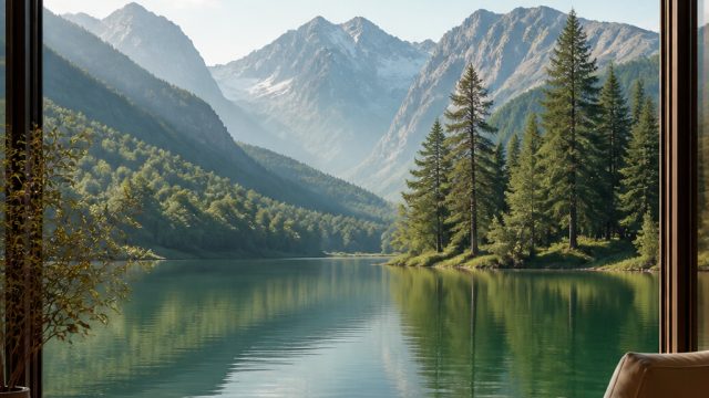 Transform Your Space: Embrace Serenity with Stunning Wallpapers | raja vigor slot, rtp hoki69