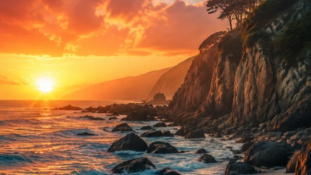 Captivating Coastal Landscapes: The Perfect Wallpaper for Your Device | ratu303 slot 2020, slot isla