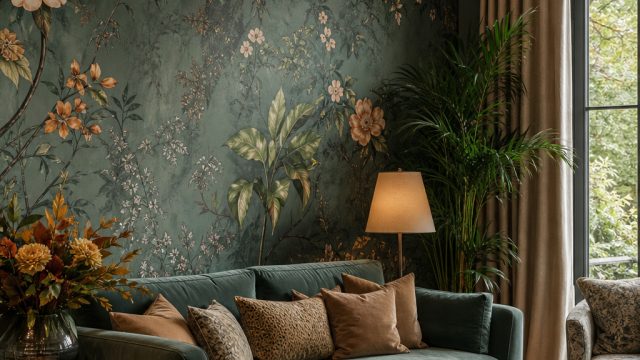 Transform Your Space: The Ultimate Guide to Choosing the Perfect Wallpaper for Your Home | rtp spinb