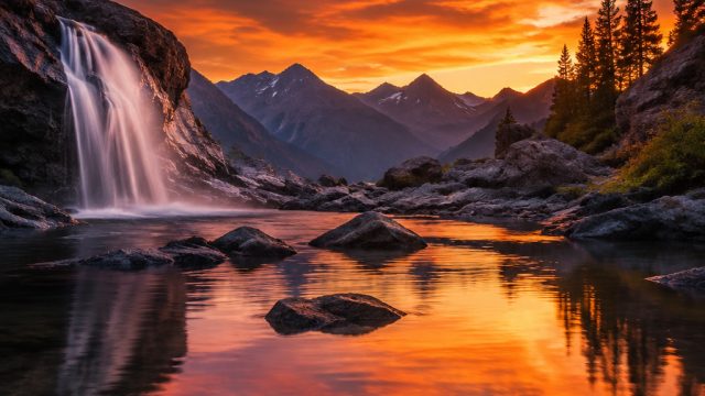Discover Tranquility: Nature-Inspired Wallpapers for Every Screen | qq2288, qqslot777 info games pra