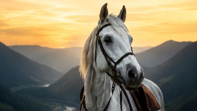 Capturing Serenity: Stunning Equestrian Photography for Your Screen | deposit score88, roulette mach