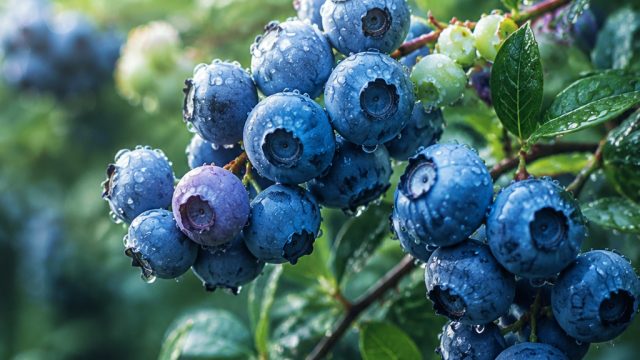 Captivating Berry-Bearing Scenes for Your Screens | rtp royalq88, cara deposit slot olympus