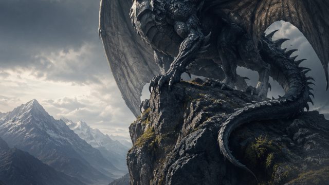 Embrace the Fantasy: Captivating Dragon-themed Wallpapers | kuy 888 slot, pengeluaran togel malasia,