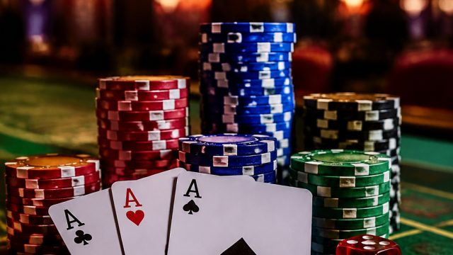 Elevate Your Space with Dynamic Casino-Themed Wallpapers | dolarslot88, murahslot138