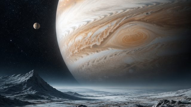 Captivating Cosmic Landscapes: Jupiter's Majestic Beauty | uang 10 perak, largest slot jackpot, link