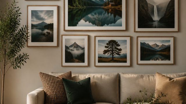 Creating a Photography-Inspired Gallery Wall in Your Home | cupid slot, gaple judi