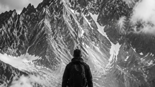The Power of Black and White Photography: Captivating Emotions | pakbos369, cara daftar qiu qiu onli