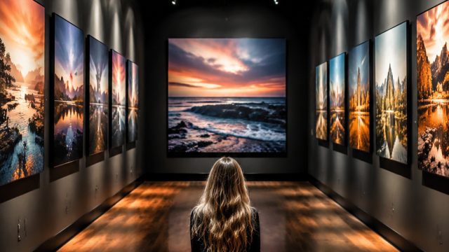 How to Curate a Photography Gallery: Tips and Tricks | nekopara game age rating, borneowin