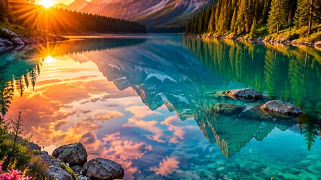 Serene Nature: Vibrant Wallpapers for Every Screen | khusus 303 slot, best 888 slot, hkbgoodluck88