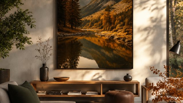 The Impact of Photography on Modern Interior Design Trends | lucky fishing, custom craps table, domi