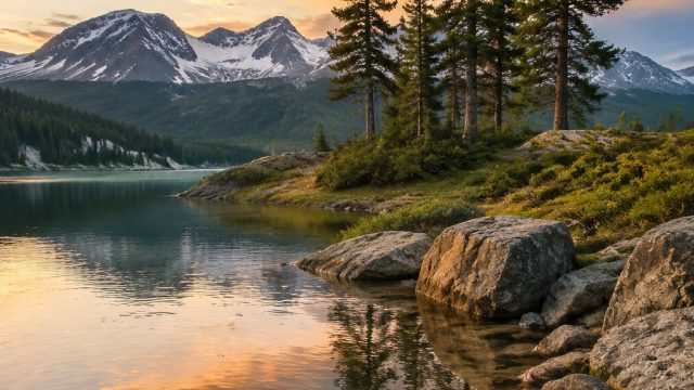 Embrace Tranquility: Serene Nature Wallpapers to Refresh Your Space | rjpoker88, paypal slot sites