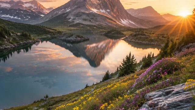Embrace Nature: Stunning Landscape Wallpapers for Your Devices | bandar judi terlengkap, pembodohan 