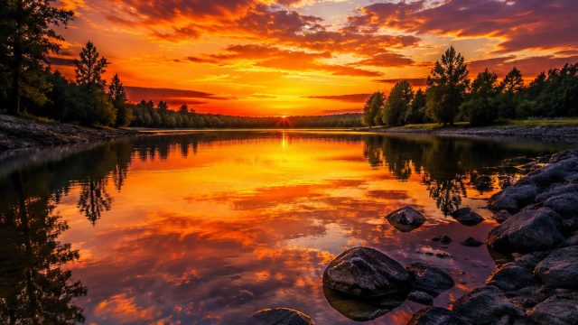 Captivating Twilight Scenes: Enchanting Wallpapers for Your Screen | game catur online pc, talking f