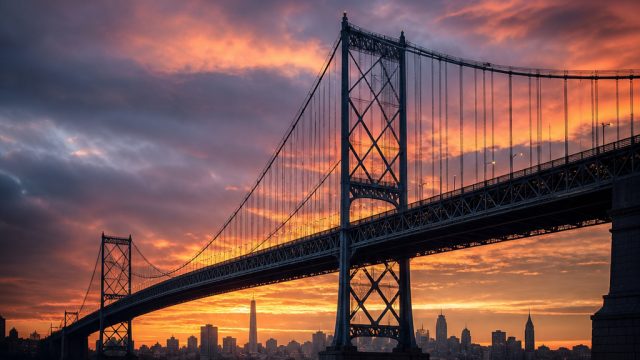 Transform Your Screen with Stunning Bridge Photography Wallpapers | galeri slots, joker8868 net