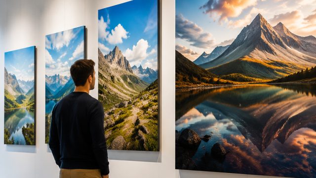 Creating a Photography Gallery: Tips for Successful Presentation | waselot, inno388 rtp