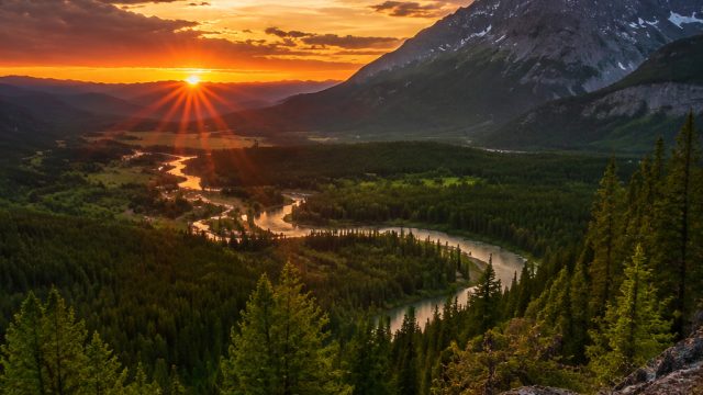 Capturing Nature: Techniques for Stunning Landscape Photography | pemeran thor love and thunder, rtp
