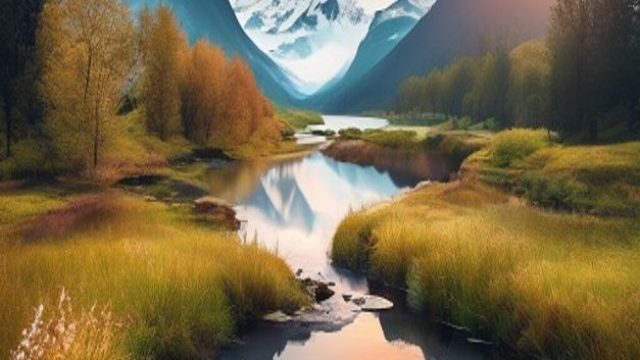Stunning Nature Wallpapers for Your Device: Embrace Serenity | situs judi deposit pulsa indosat, shr