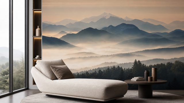 Transform Your Space with Stunning Photography Wallpapers: A Guide to Visual Art in Home Design | on