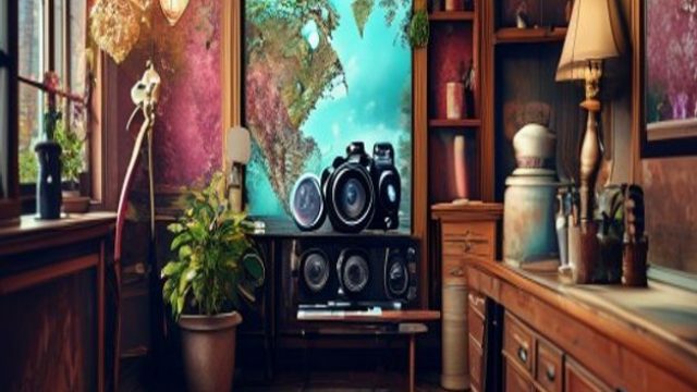 Exploring the World of Photography: Transforming Spaces with Stunning Wallpapers | tepung maizena bo