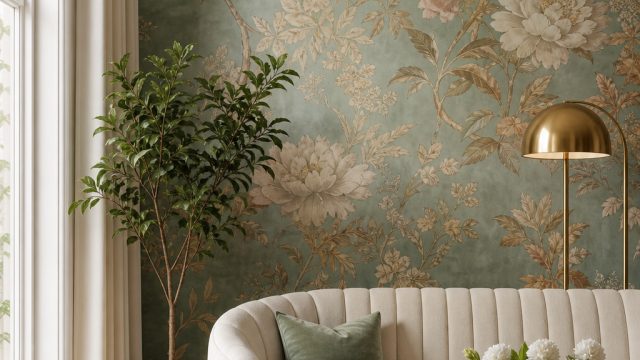Transform Your Home with Stunning Wallpaper Designs | senang domino qq, download judi slot online, l
