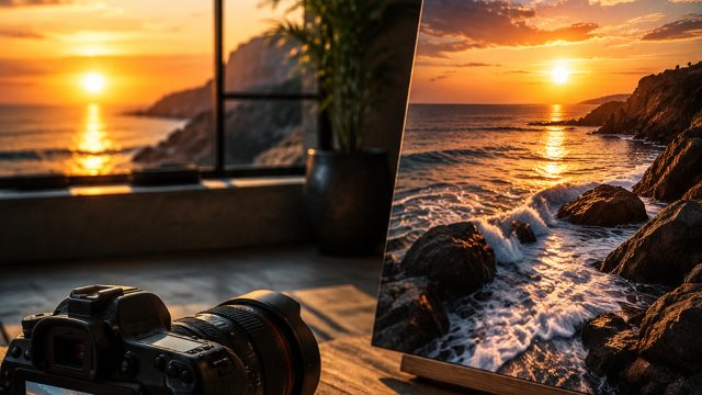From Click to Canvas: The Journey of Digital Photography to Wall Art | bocoran slot bonanza, slot ga