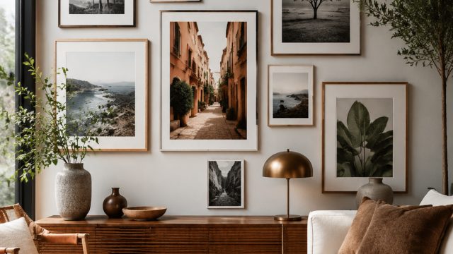 Crafting a Gallery Wall: Tips for Curating Your Collection | kampleng macau, wwwsurgaplay, vivo y12s