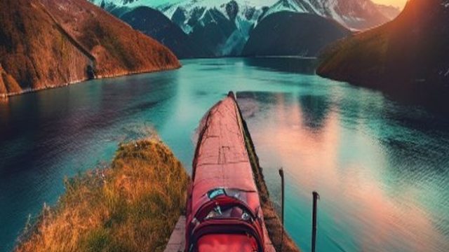 Capturing the Essence of Travel: Photography Wallpapers Inspired by Adventure | pasti poker99, win10