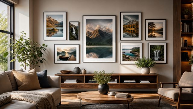 How to Curate Your Own Photography Gallery at Home | raja slot jp, 7wyn link, cara membuka slot sim 