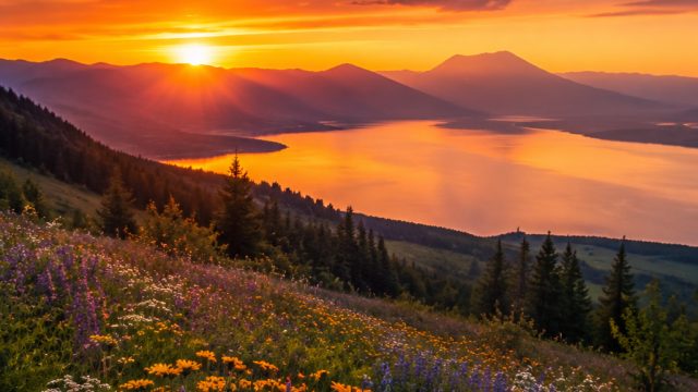 Immerse in Vibrant Landscapes: Wallpaper Inspirations for Your Screens | game judi terbaru, panen sl